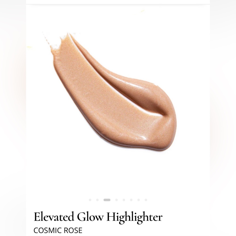 Lisa Eldridge Elevated Glow Highlighter - Cosmic Rose - NEW in Box. - Picture 3 of 13